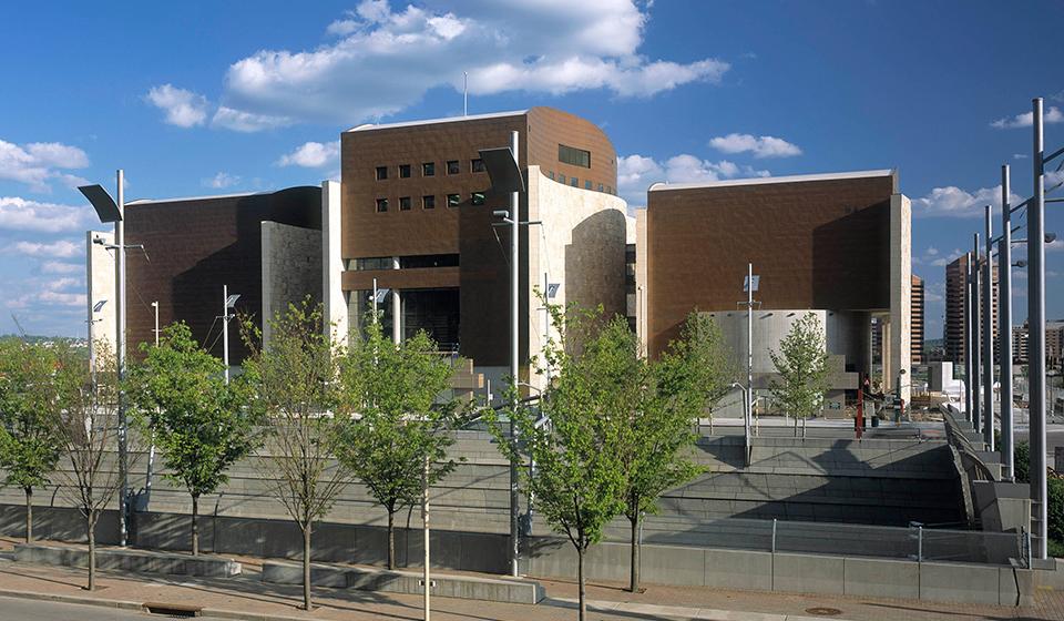 National Underground Railroad Freedom Center